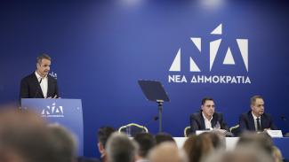 μητσοτακης