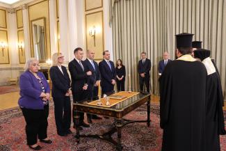 ορκωμοσια