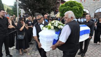 κηδεια