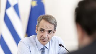 μητσοτακης