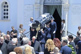 κηδεια