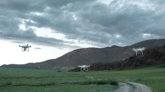drones