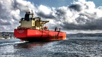 tanker