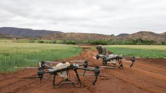 drones