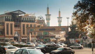 iran
