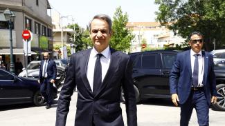 μητσοτακης