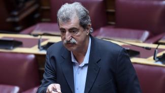 πολακης