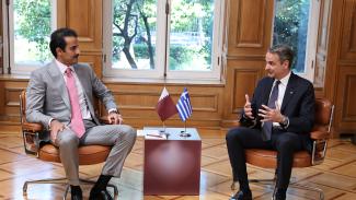 μητσοτακης