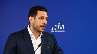 κυρανακης