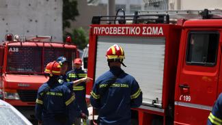 πυροσβεστικη