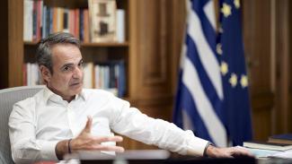 μητσοτακης