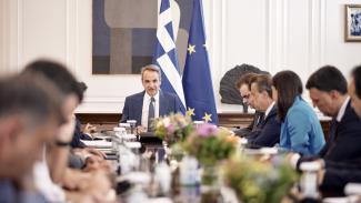 μητσοτακης