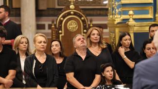 κηδεια