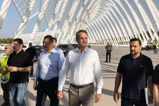 μητσοτακης