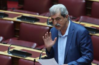 πολακης