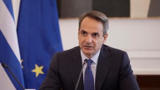 μητσοτακης